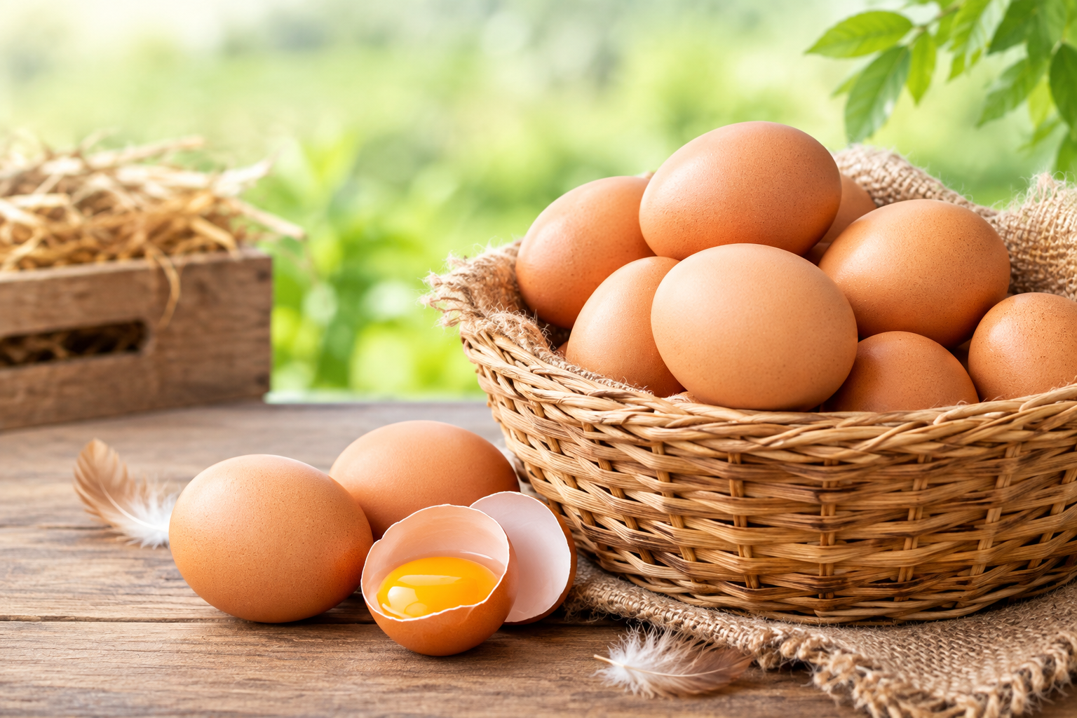 Fresh Eggs